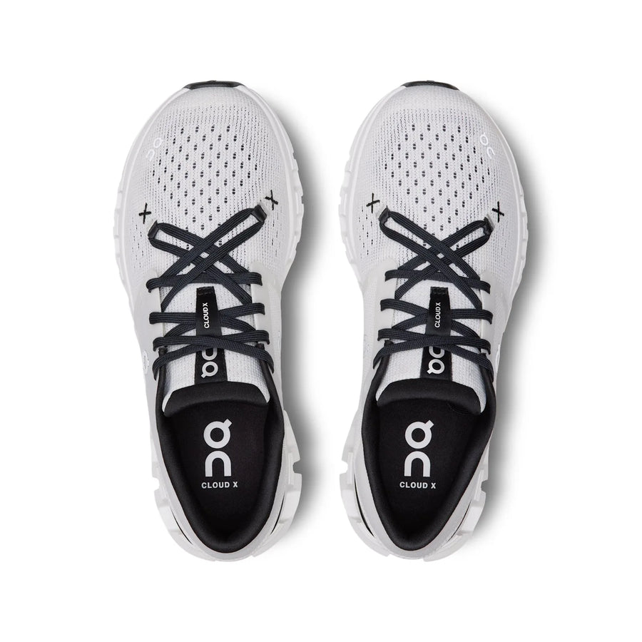 Cloud X 4 coloris Ivory | Black — vue 2