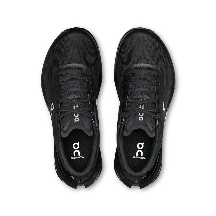 Cloudvista 3 coloris Black | Black — vue 2