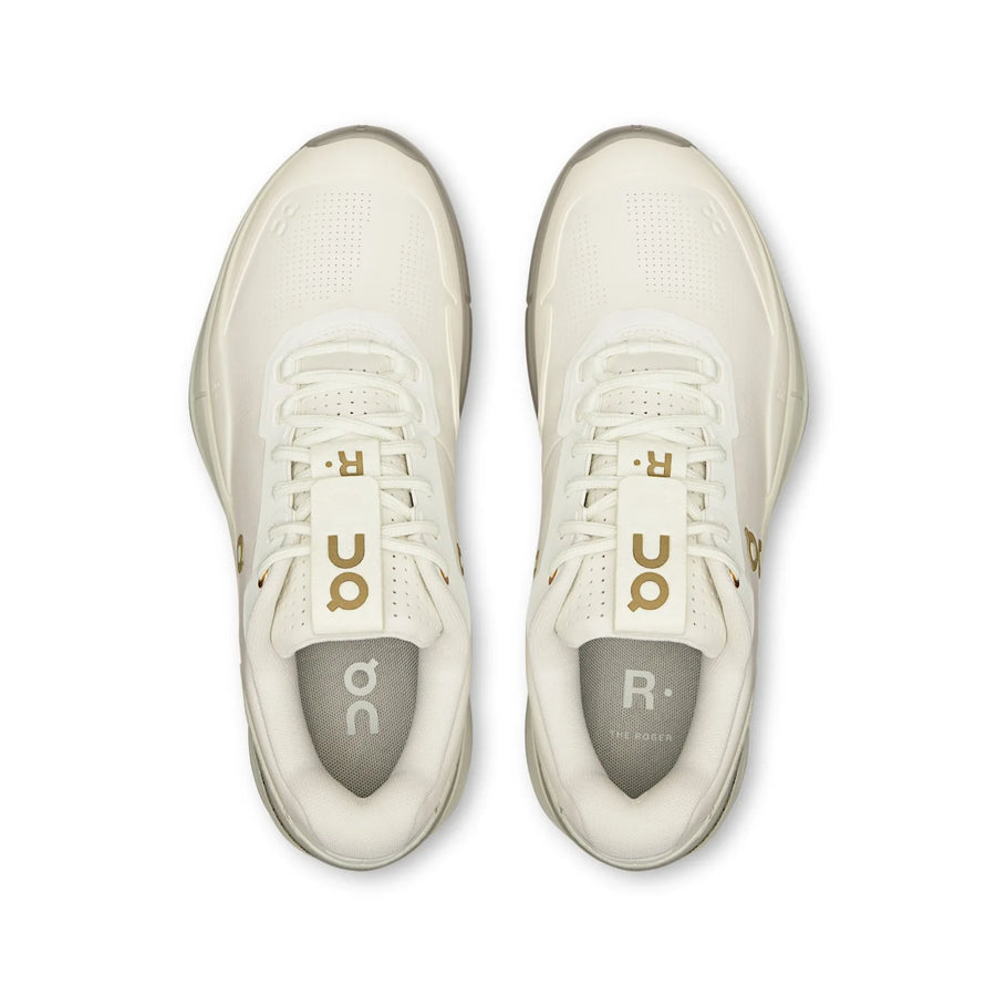 THE ROGER Pro Ace coloris Ivory | Fog — vue 2