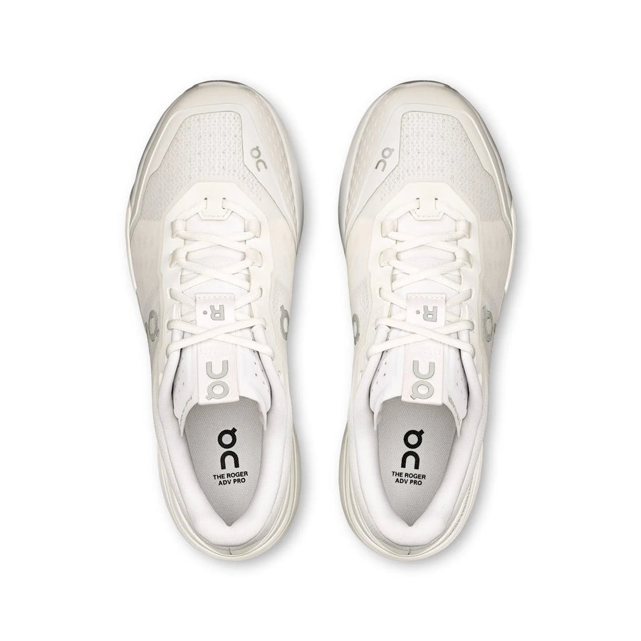 THE ROGER Advantage Pro coloris White | White — vue 2