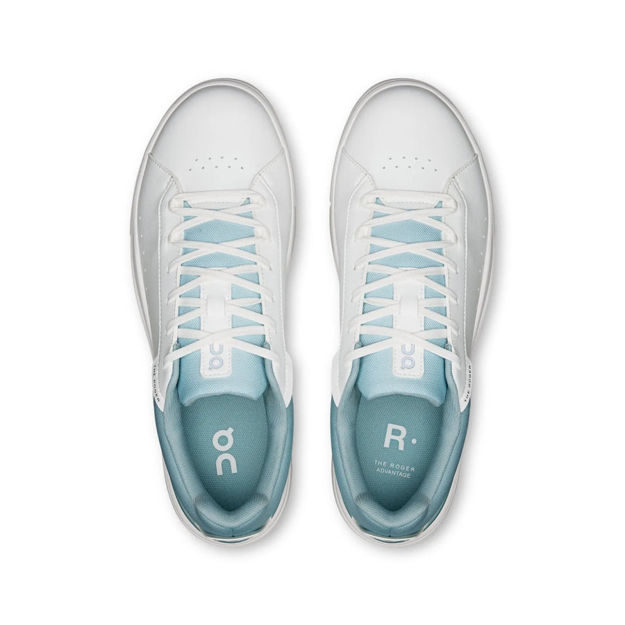 THE ROGER Advantage coloris White | Wash — vue 2
