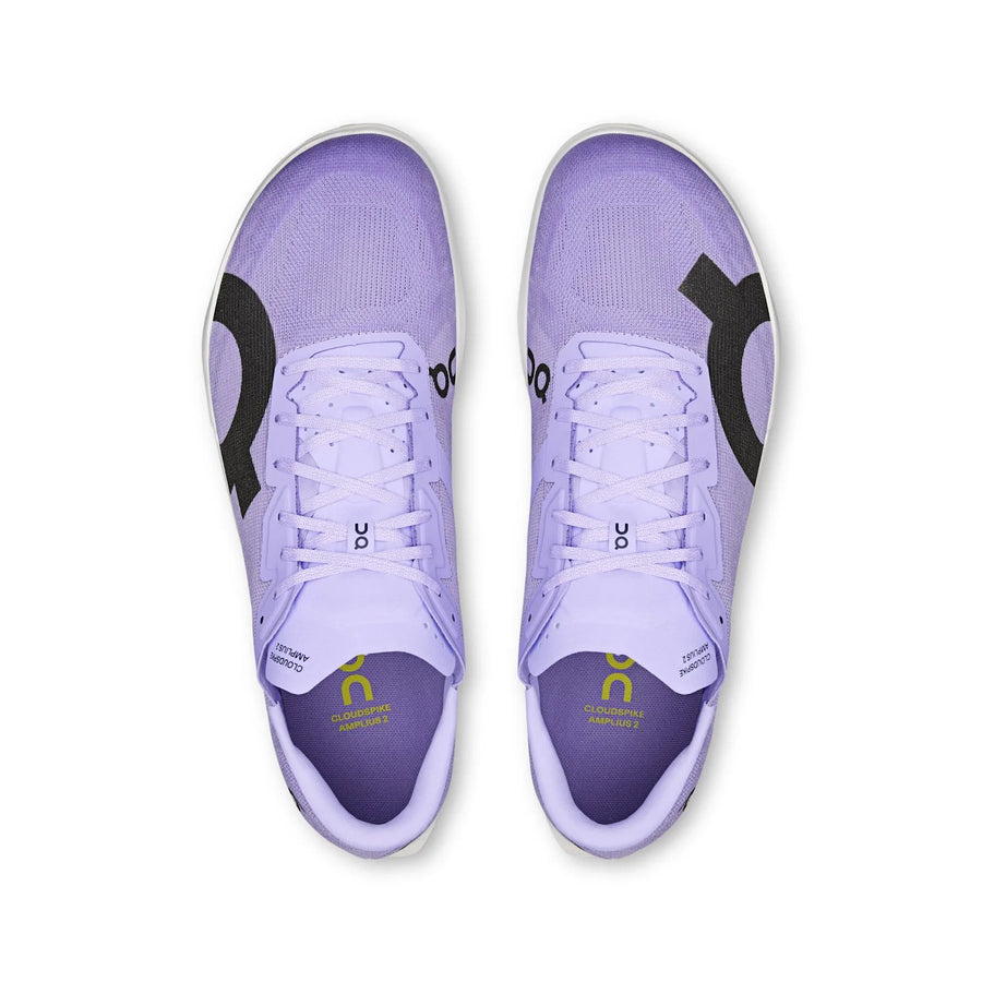 Cloudspike Amplius 2 coloris Bloom | Lime — vue 2