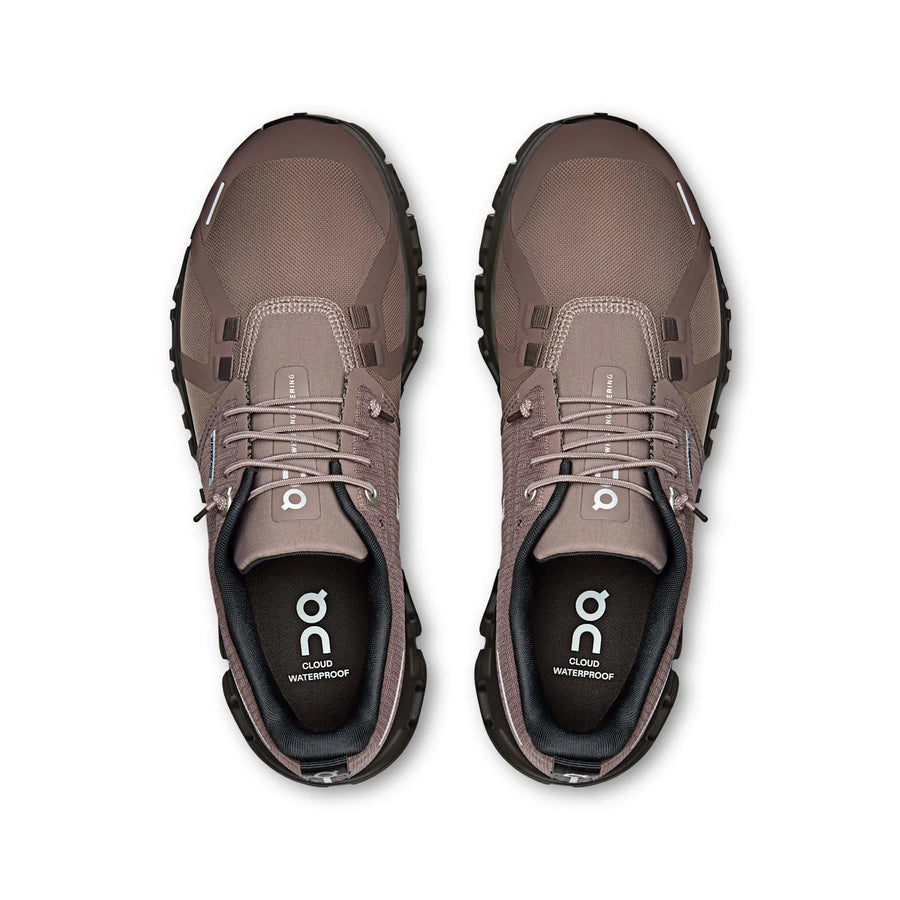 Cloud 6 Waterproof coloris Ash | Sable — vue 2