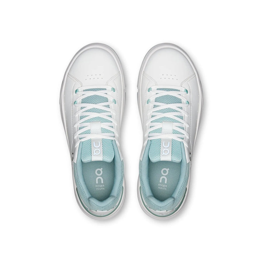 THE ROGER Youth coloris White | Brook — vue 2