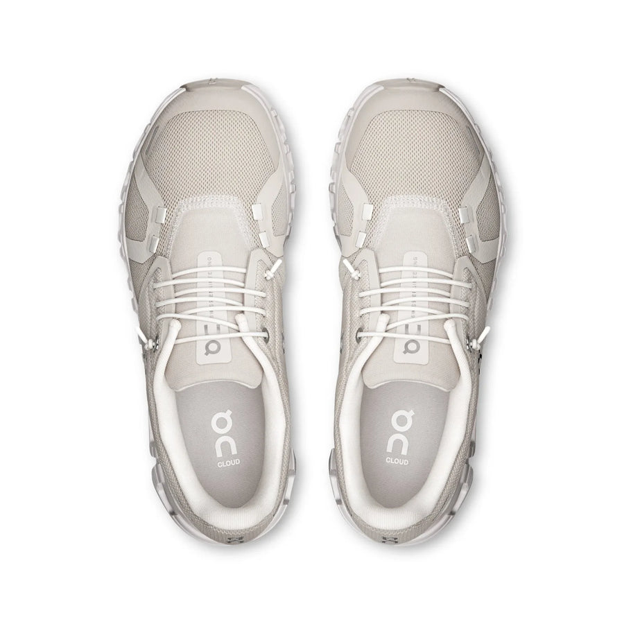 Cloud 6 coloris Pearl | White — vue 2