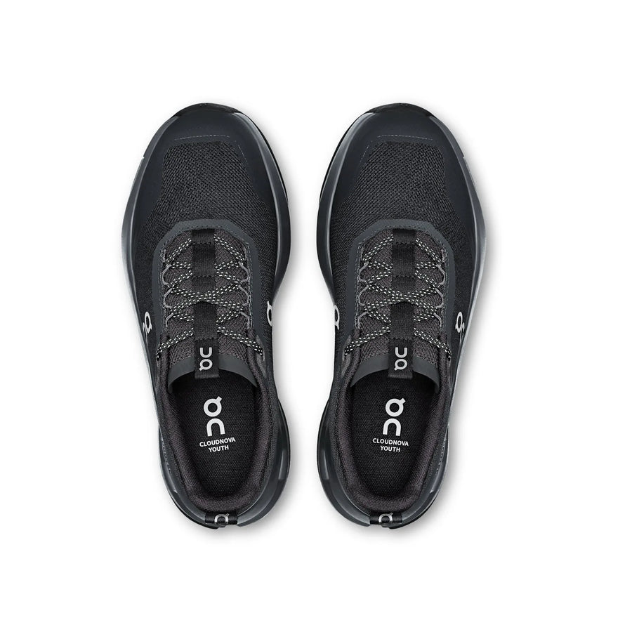 Cloudnova Youth coloris Black | Eclipse — vue 2