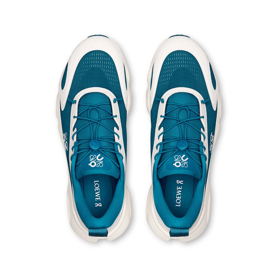 Cloudsolo LOEWE coloris Teal | Eggshell — vue 2