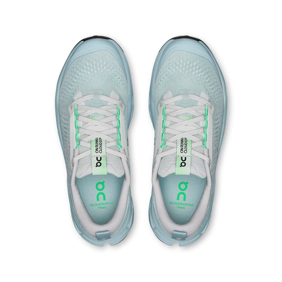 Cloudsurfer Trail 2 coloris Chalk | Gardenia — vue 2