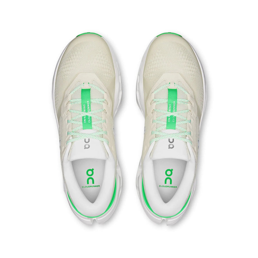 Cloudrunner 3 coloris Ghost | Verdite — vue 2