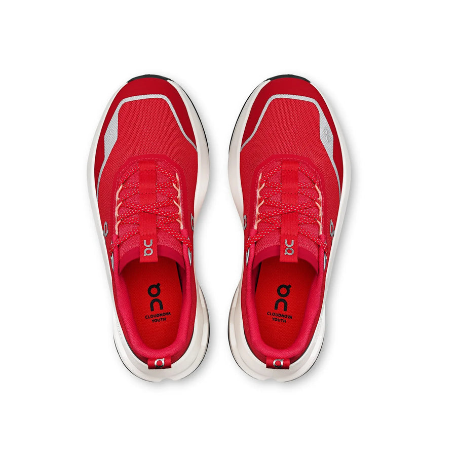 Cloudnova Youth coloris Red | Terra — vue 2