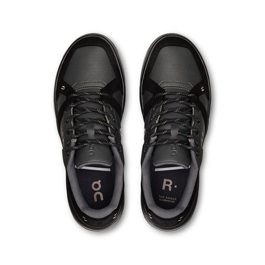 THE ROGER Clubhouse coloris Black | Ash — vue 2