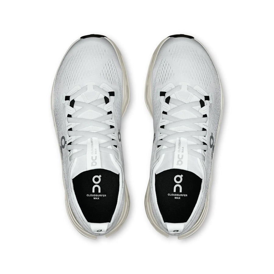 Cloudsurfer Max coloris White | White — vue 2