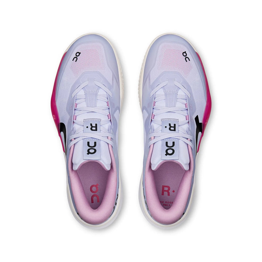 THE ROGER Pro 3 Clay coloris Thistle | Pink — vue 2