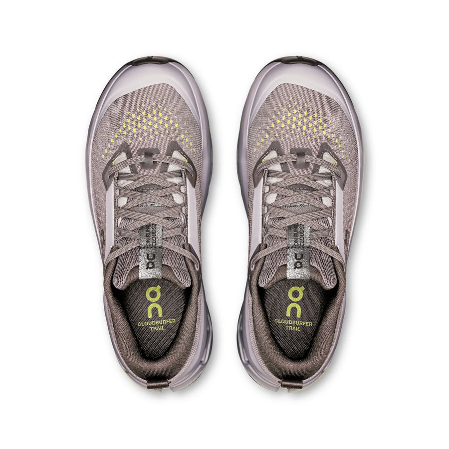 Cloudsurfer Trail 2 coloris Iron | Lilac — vue 2