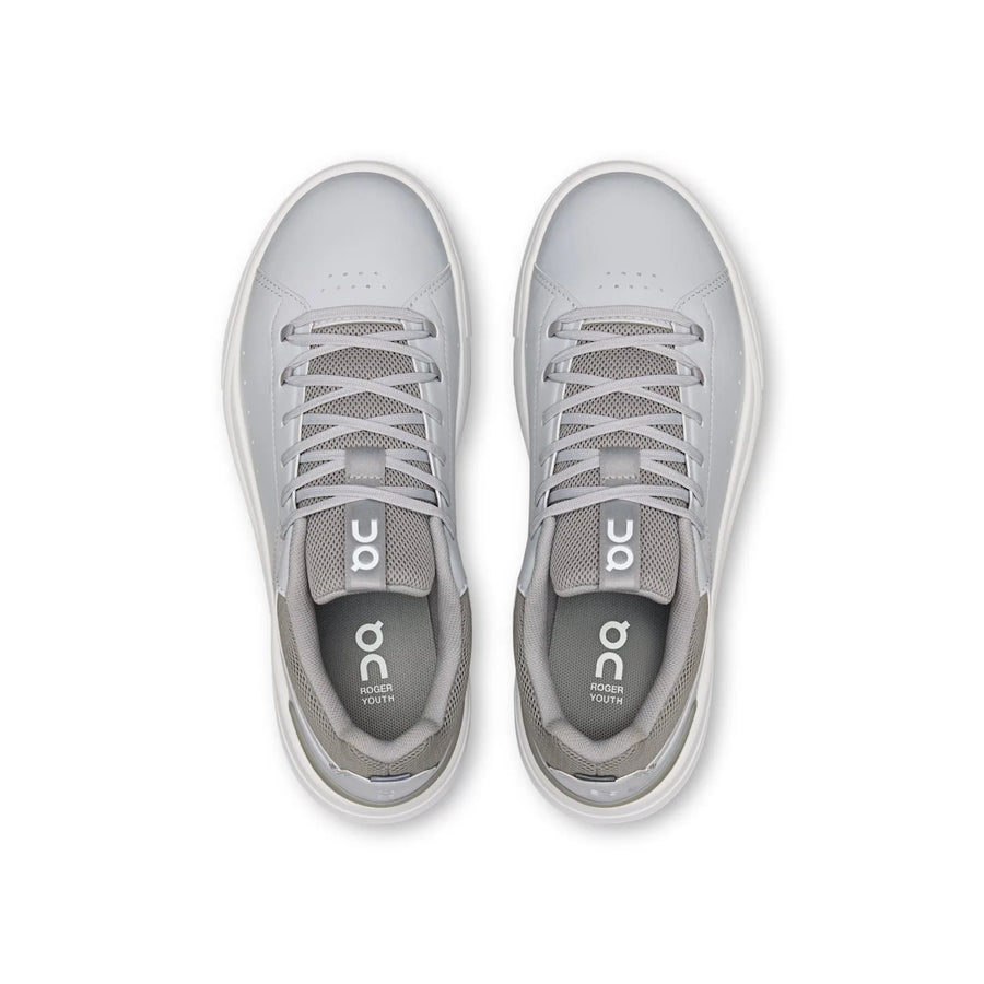 THE ROGER Youth coloris Glacier | Alloy — vue 2
