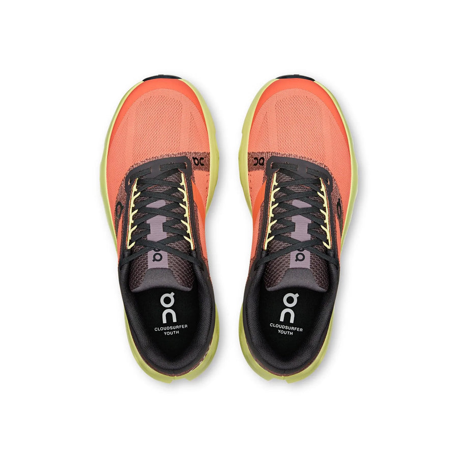 Cloudsurfer Youth coloris Pebble | Reef — vue 2