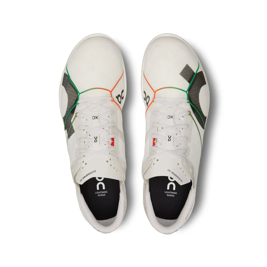 Cloudspike XC coloris Frost | White — vue 2