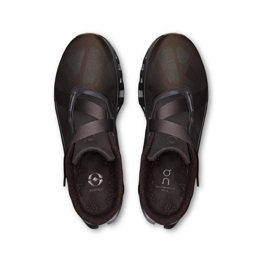 Cloudmonster 3 Mule coloris Cacao | Espresso — vue 2