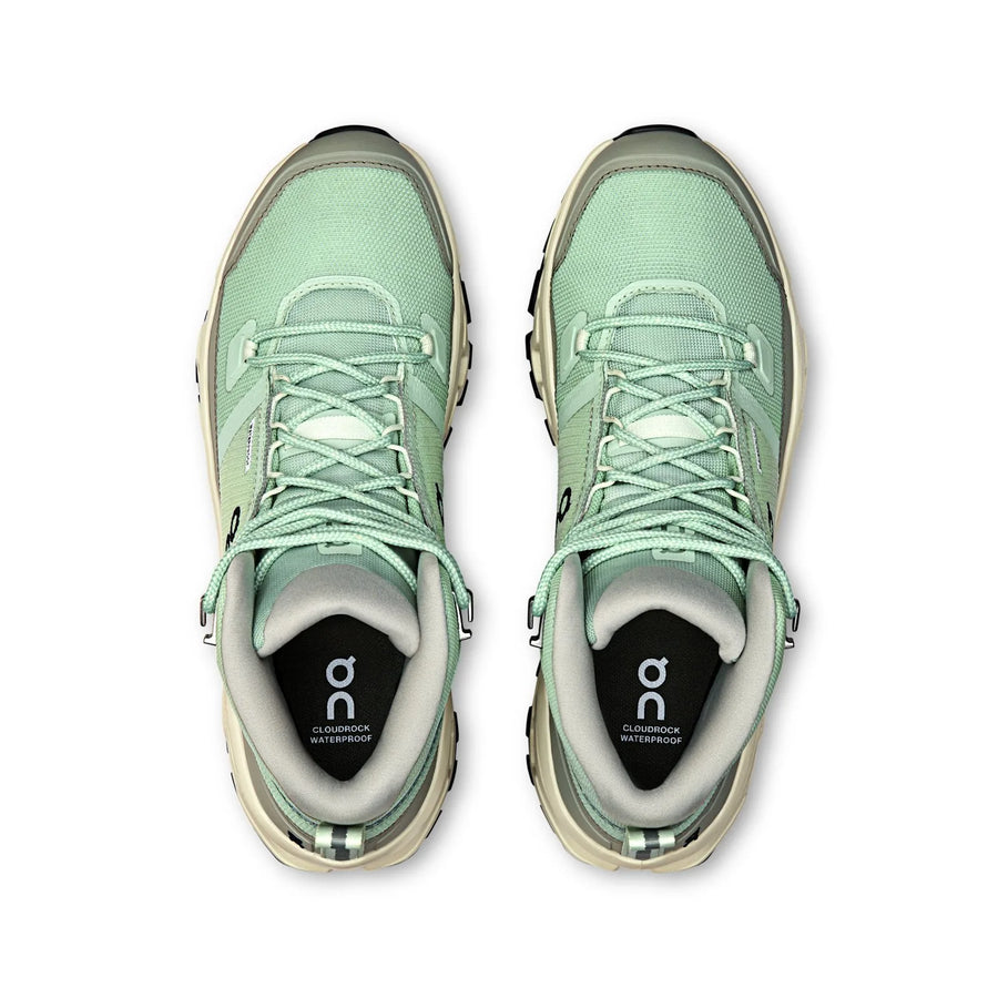 Cloudrock Mid Waterproof coloris Mineral | Aloe — vue 2