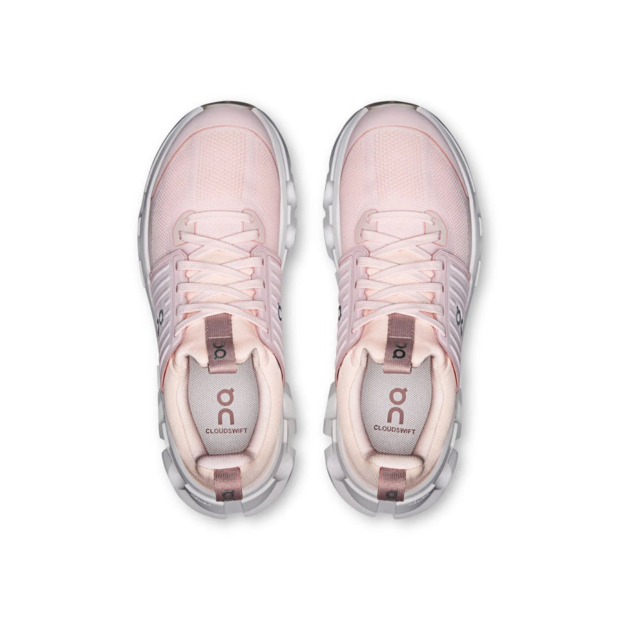 Cloudswift Youth coloris Salt | White — vue 2