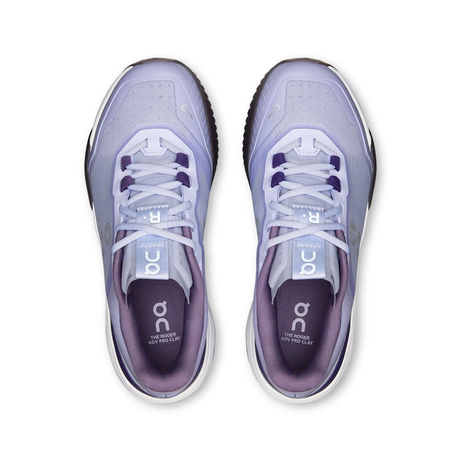 THE ROGER Advantage Pro Clay coloris Thistle | Dewberry — vue 2