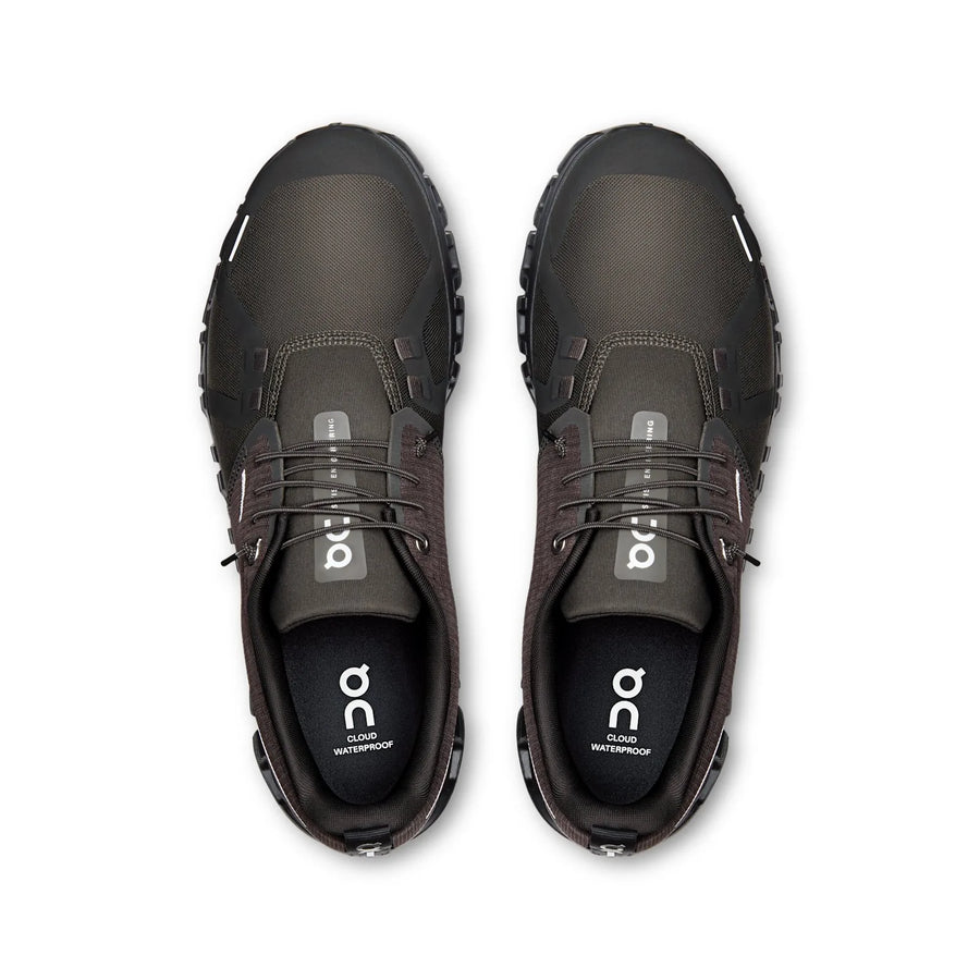 Cloud 6 Waterproof coloris Espresso | Black — vue 2