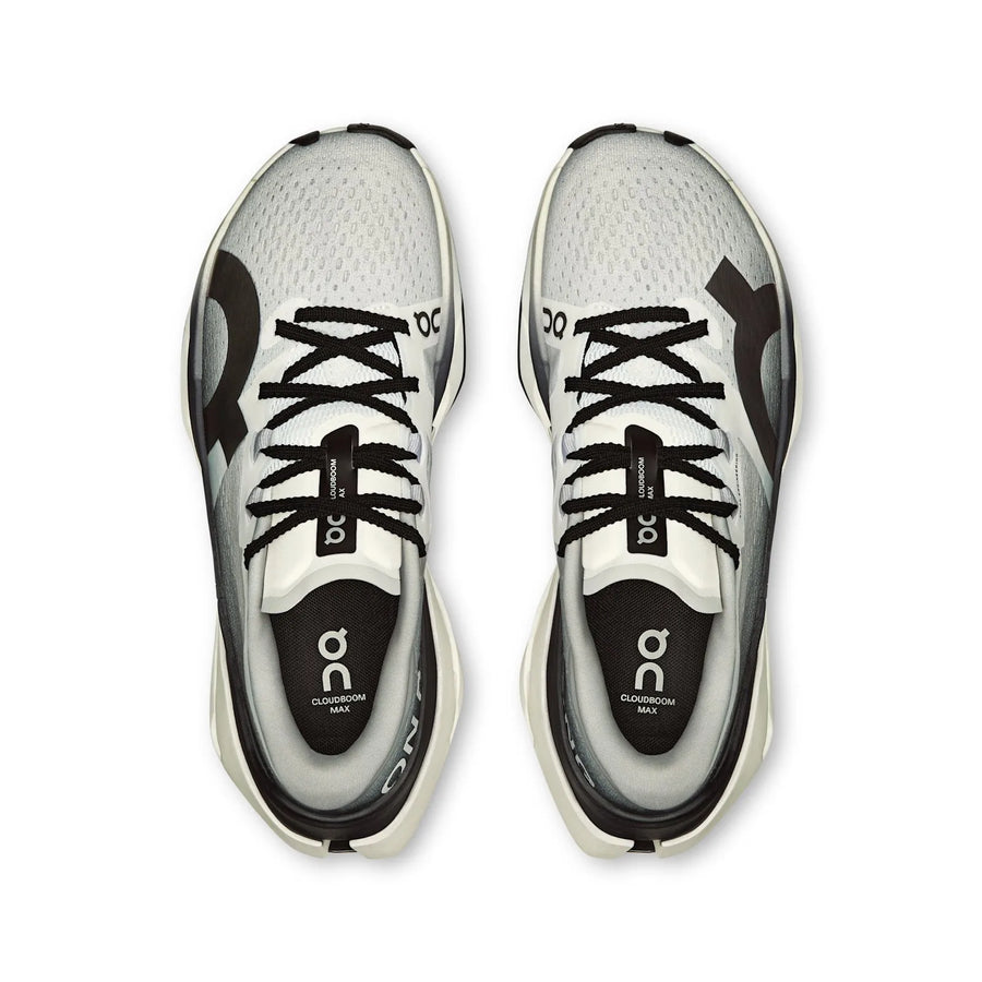 Cloudboom Max coloris White | Black — vue 2