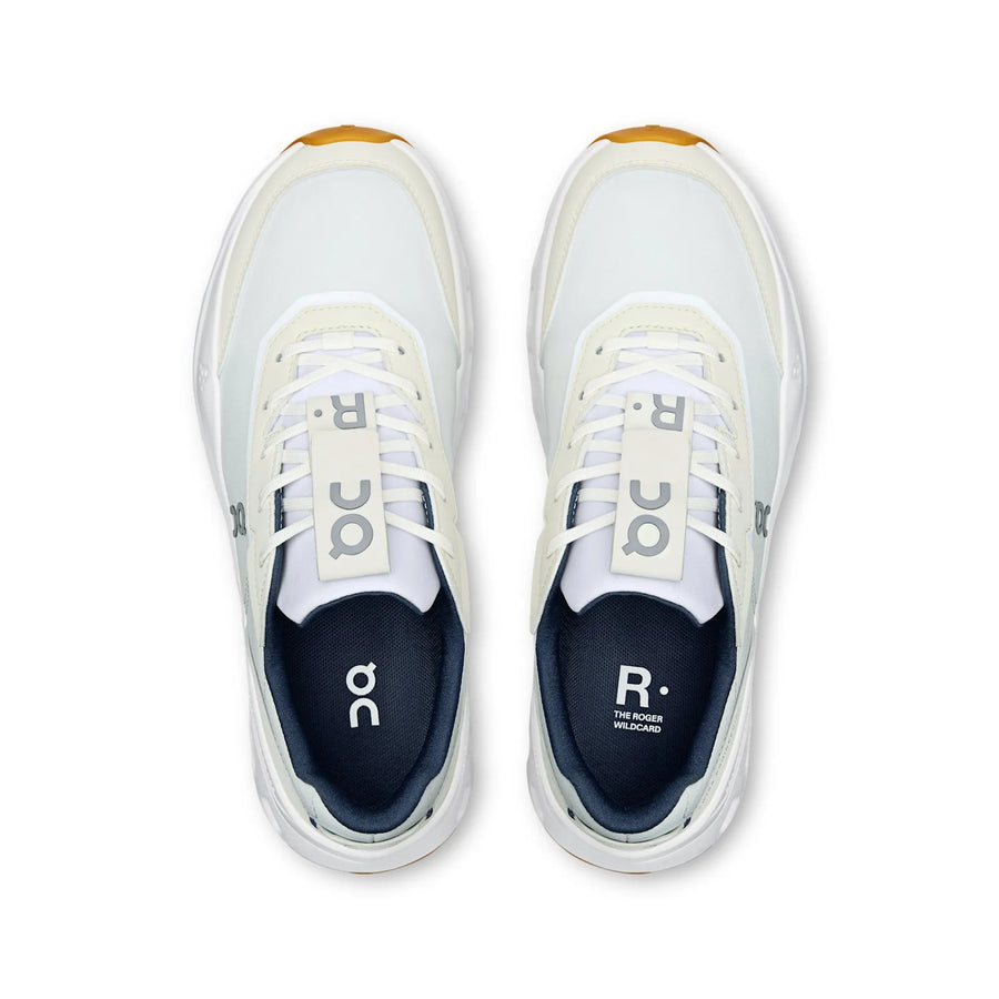 THE ROGER Wildcard coloris White | Midnight — vue 2