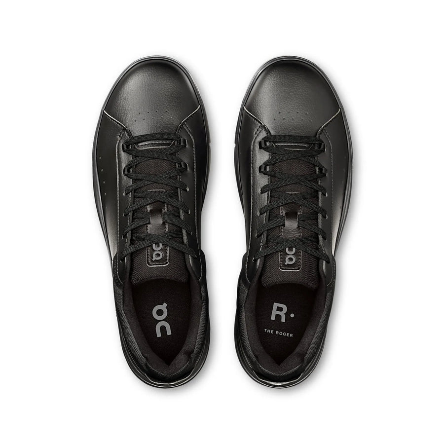 THE ROGER Advantage coloris Black | Black — vue 2