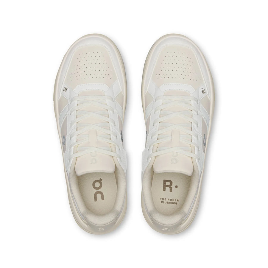 THE ROGER Clubhouse coloris White | Dew — vue 2