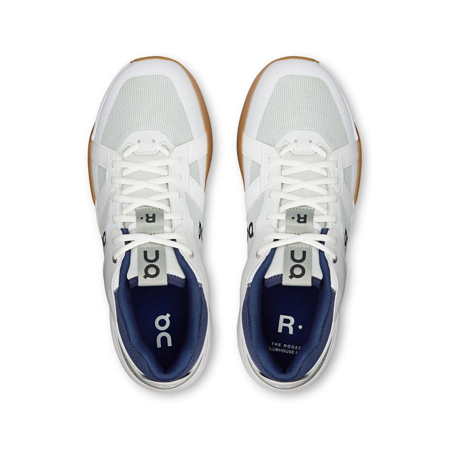 THE ROGER Clubhouse Pro coloris White | Iceberg — vue 2