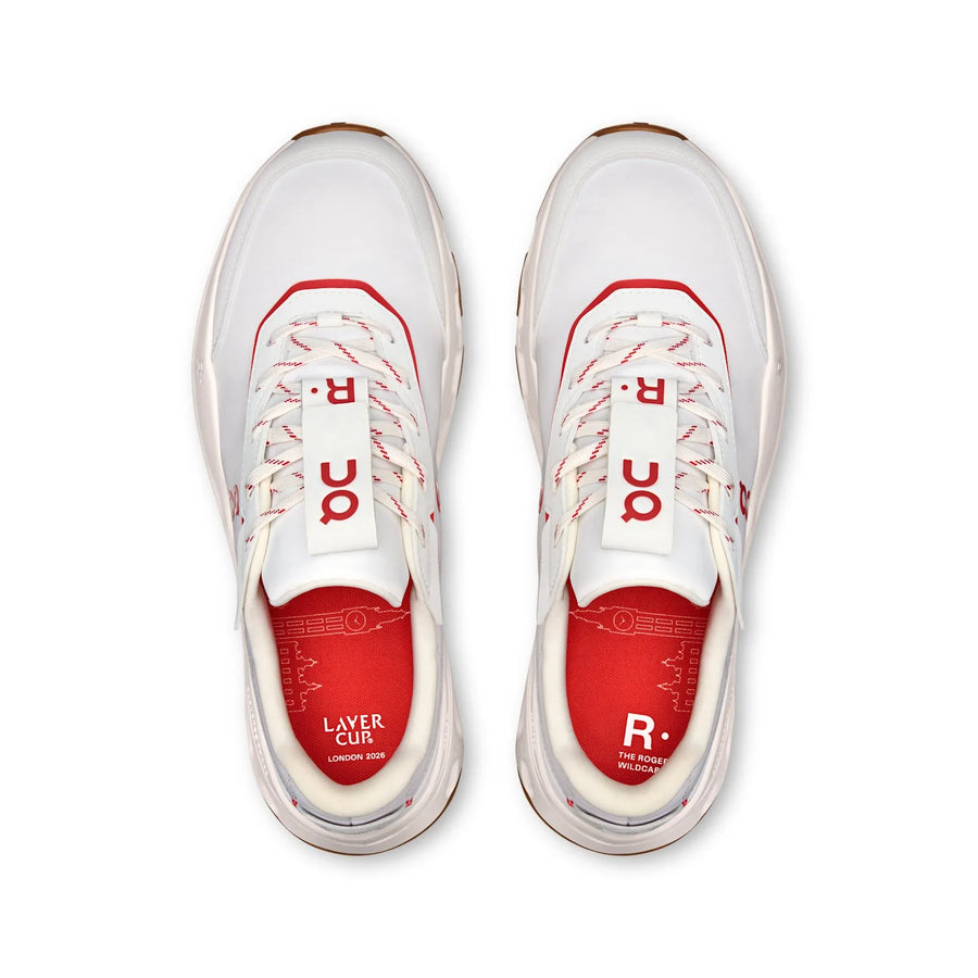 THE ROGER Wildcard LC coloris White | Robin — vue 2