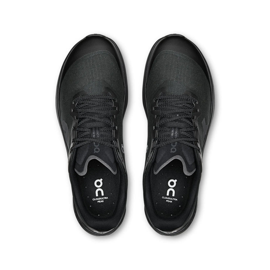 Cloudultra Peak coloris Black | Black — vue 2