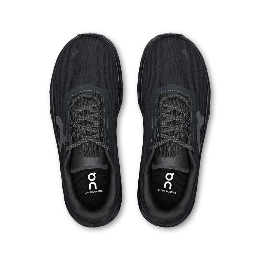 Cloudmonster 1 coloris Black | Black — vue 2