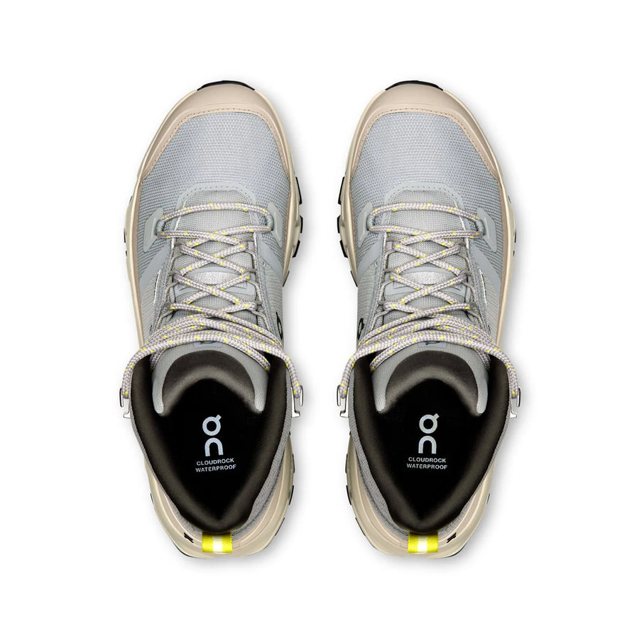 Cloudrock Mid Waterproof coloris Alloy | Ice — vue 2