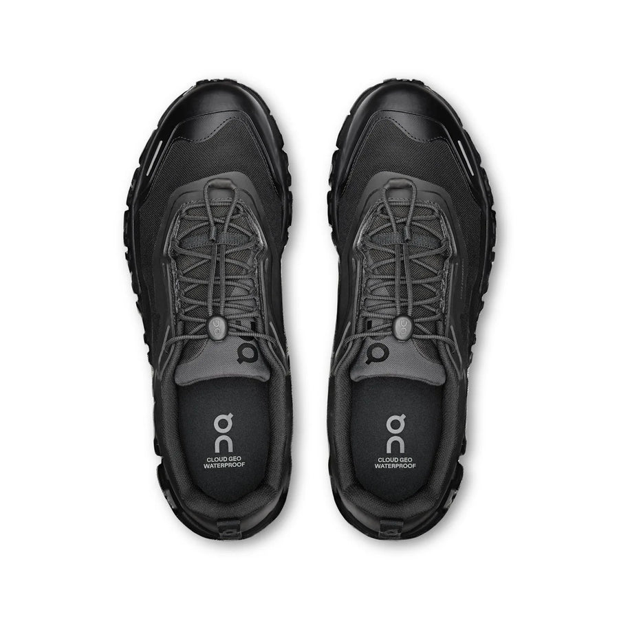 Cloud 6 Geo Waterproof coloris Black | Black — vue 2