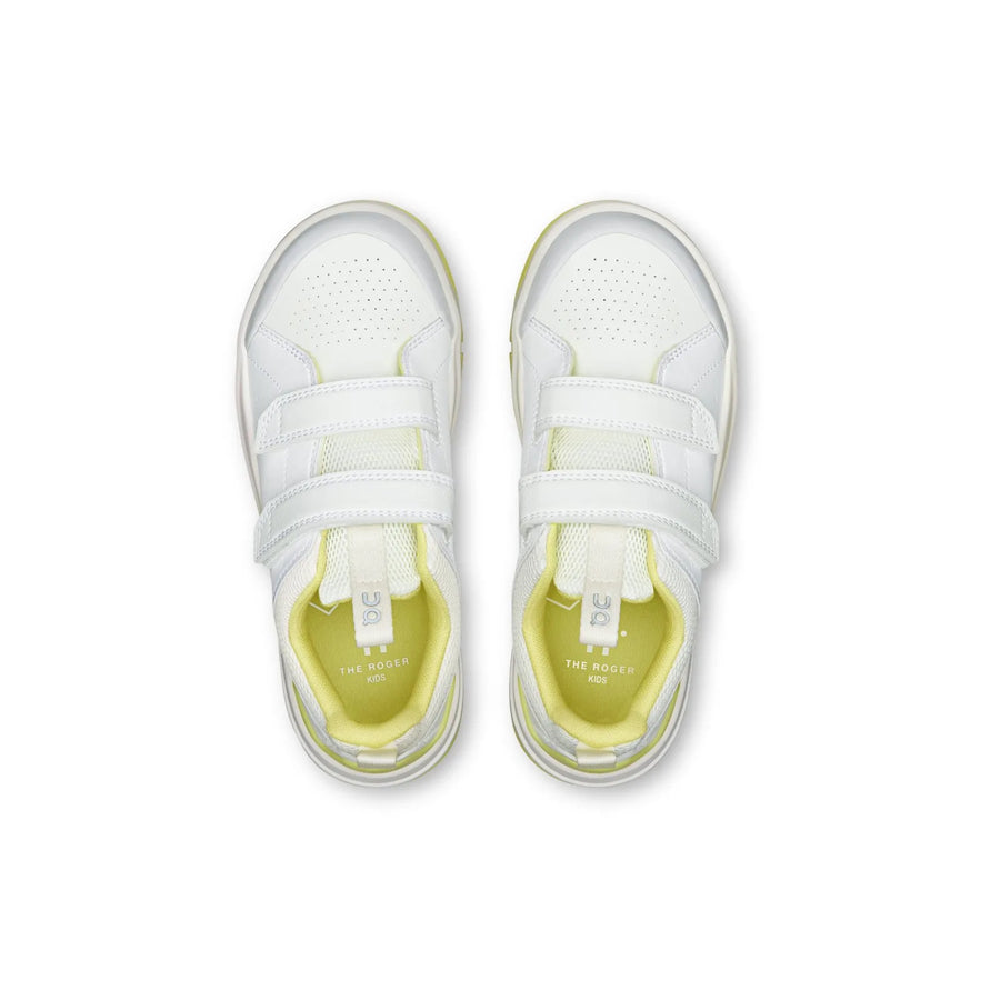 THE ROGER Kids coloris White | Limelight — vue 2