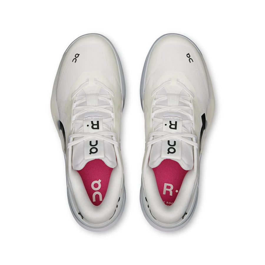 THE ROGER Pro 3 coloris White | Pink — vue 2