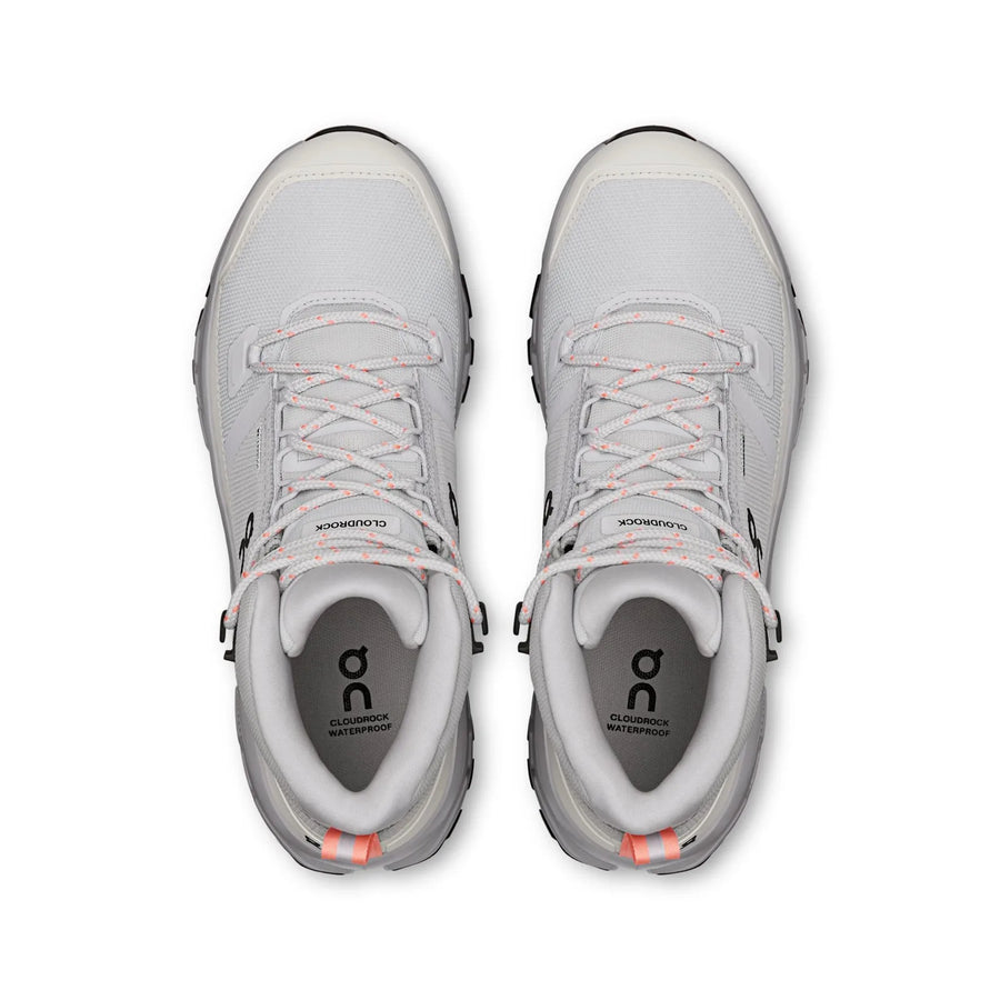 Cloudrock Mid Waterproof coloris Glacier | Alloy — vue 2