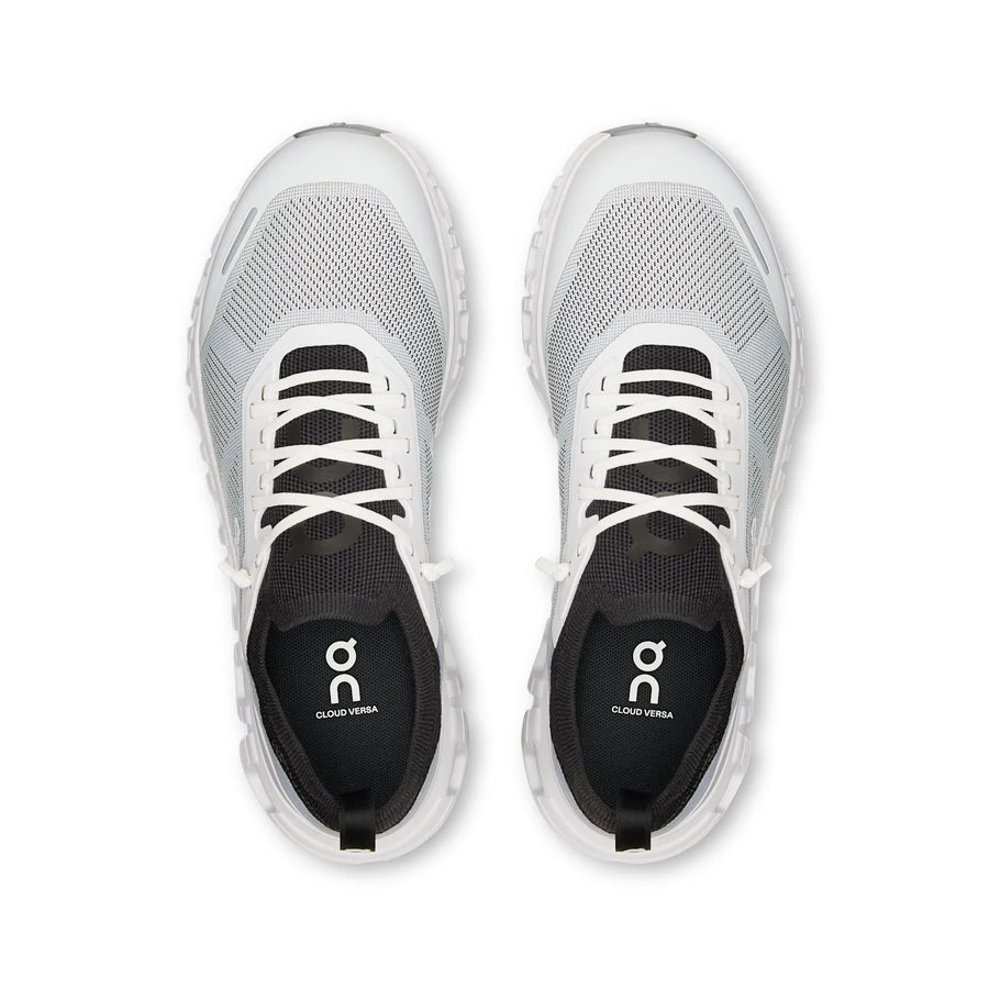 Cloud 6 Versa coloris White | Black — vue 2