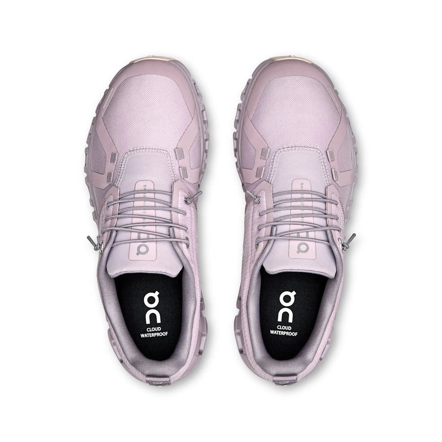 Cloud 6 Waterproof coloris Mauve | Zinc — vue 2