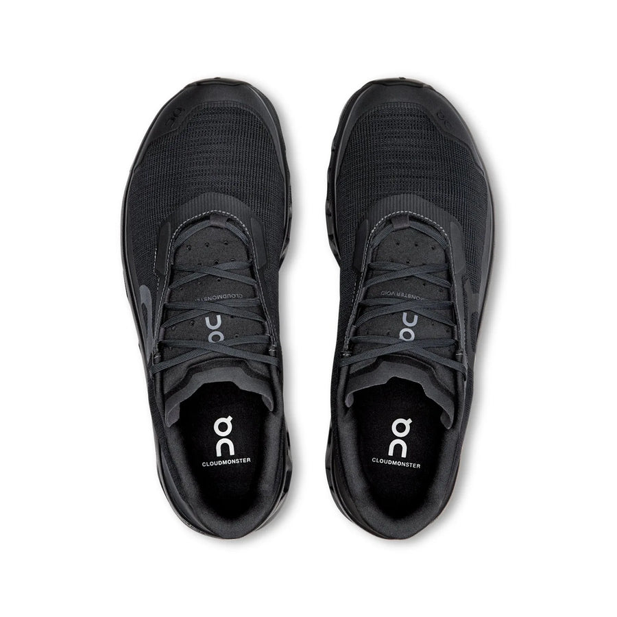 Cloudmonster Void coloris Black | Black — vue 2