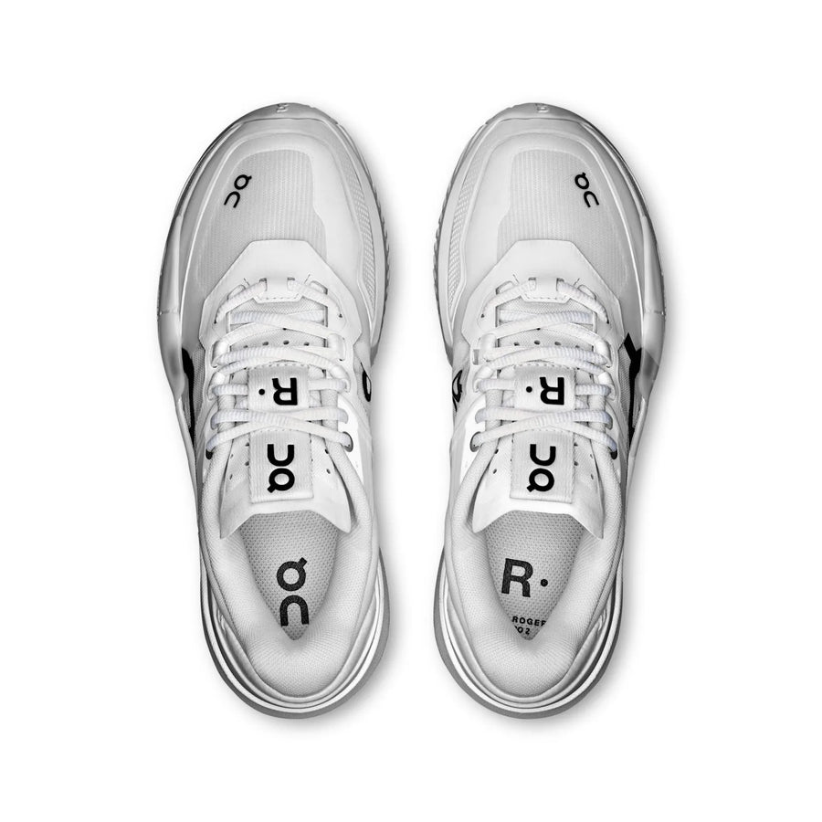 THE ROGER Pro 2 coloris All White — vue 2