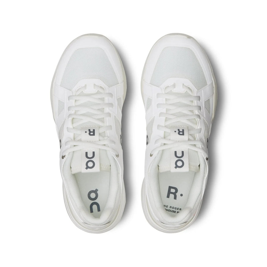 THE ROGER Clubhouse Pro coloris White | Ice — vue 2
