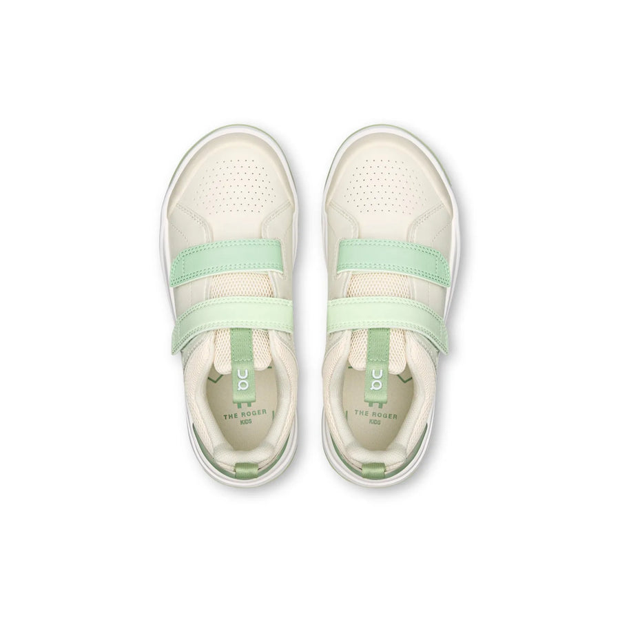 THE ROGER Kids coloris Dew | Sage — vue 2