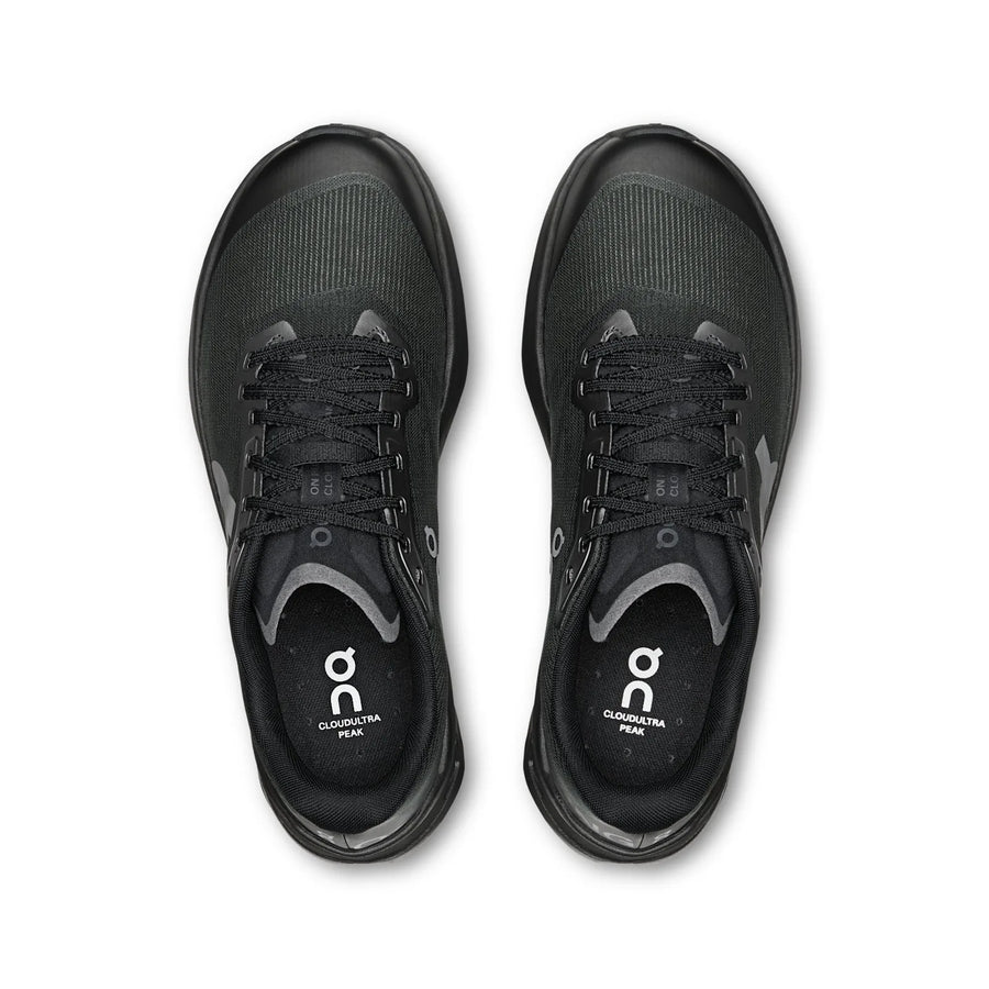 Cloudultra Peak coloris Black | Black — vue 2