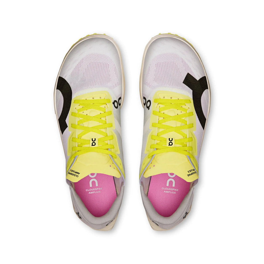 Cloudspike Amplius 2 coloris White | Raspberry — vue 2