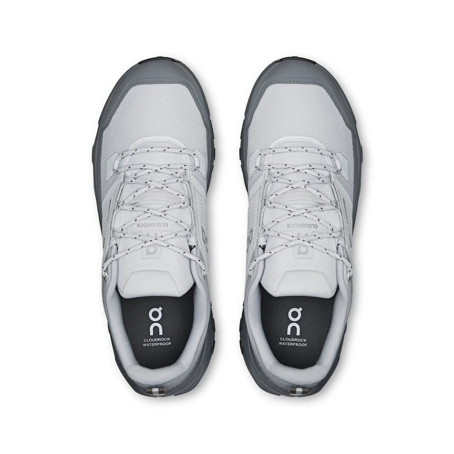 Cloudrock Low Waterproof coloris Glacier | Rock — vue 2
