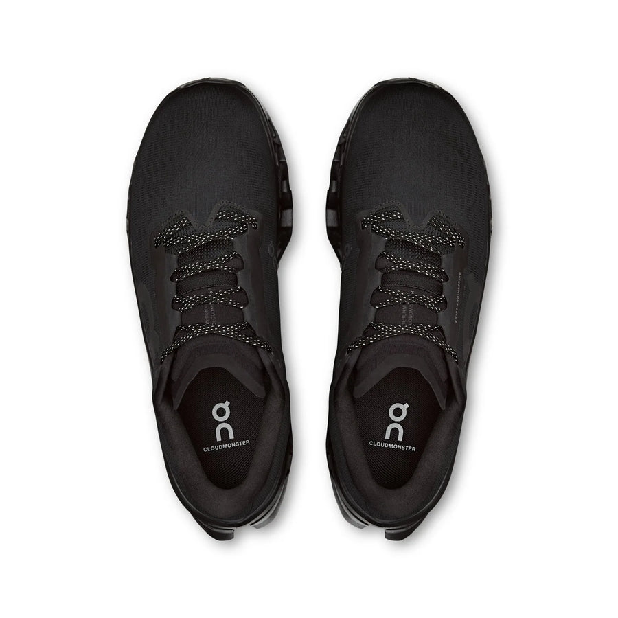 Cloudmonster 3 coloris Black | Black — vue 2