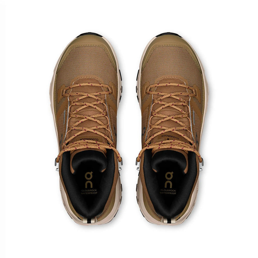 Cloudrock Mid Waterproof coloris Sphinx | Sand — vue 2